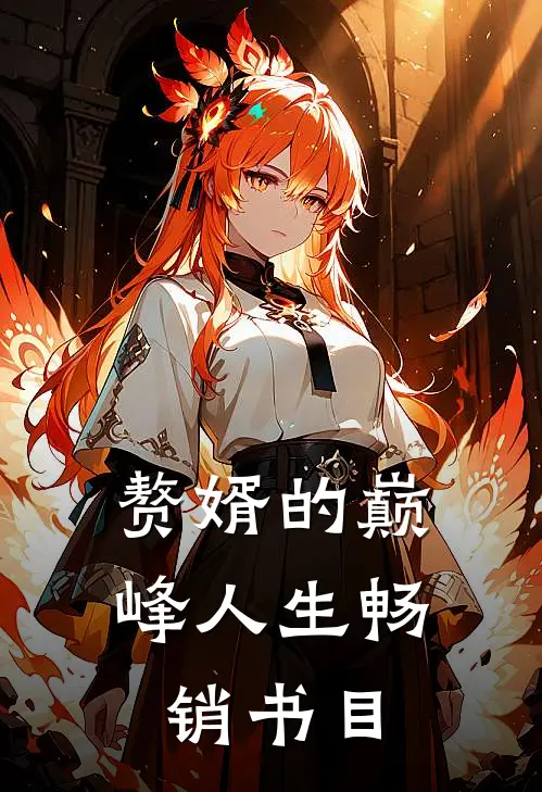 赘婿的巅峰人生畅销书目