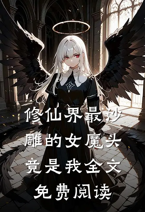 修仙界最沙雕的女魔头，竟是我全文免费阅读