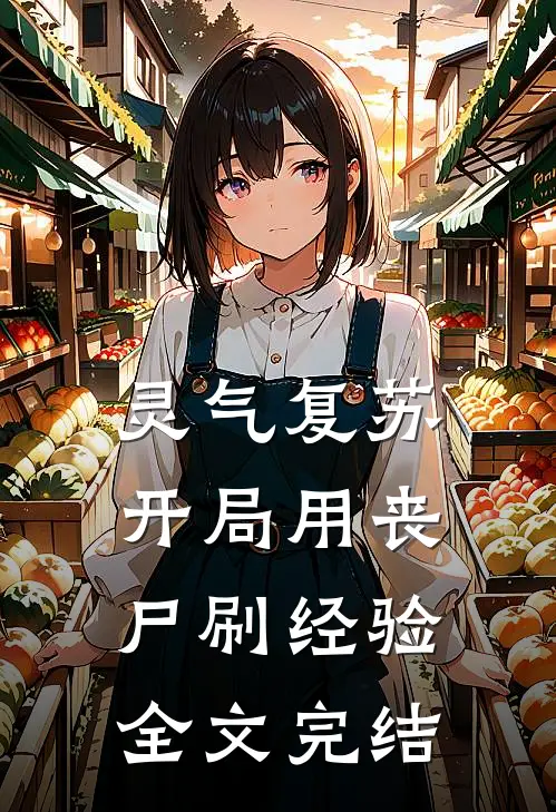灵气复苏：开局用丧尸刷经验全文完结