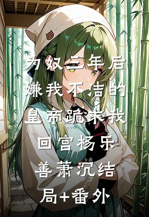 为奴三年后，嫌我不洁的皇帝跪求我回宫杨乐善萧沉结局+番外