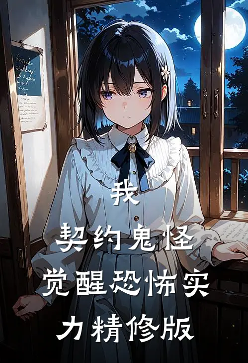 我，契约鬼怪，觉醒恐怖实力精修版