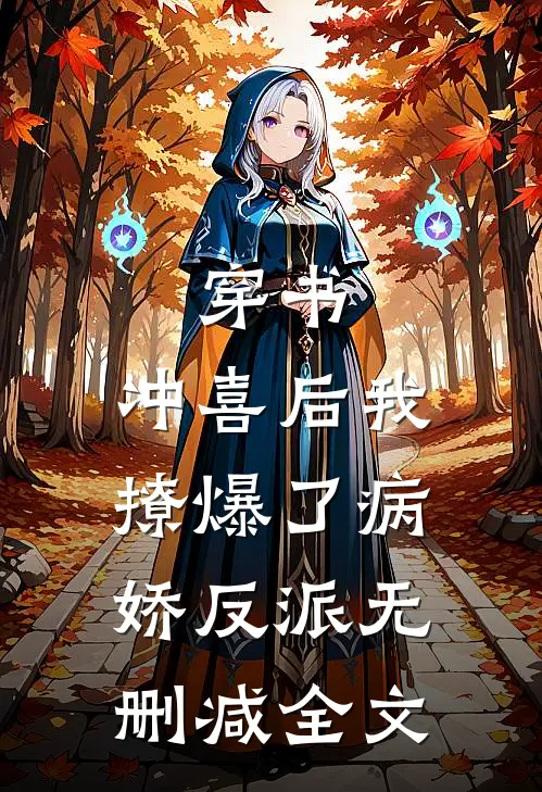 穿书：冲喜后我撩爆了病娇反派无删减全文