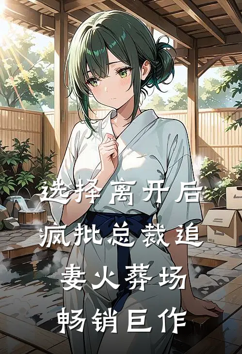 选择离开后，疯批总裁追妻火葬场畅销巨作