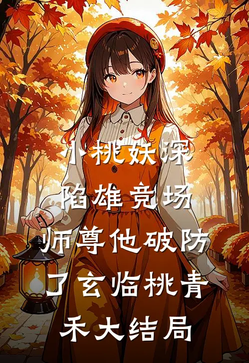 小桃妖深陷雄竞场，师尊他破防了玄临桃青禾大结局