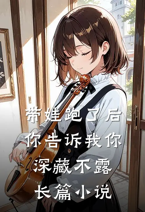 带娃跑了后，你告诉我你深藏不露 长篇小说