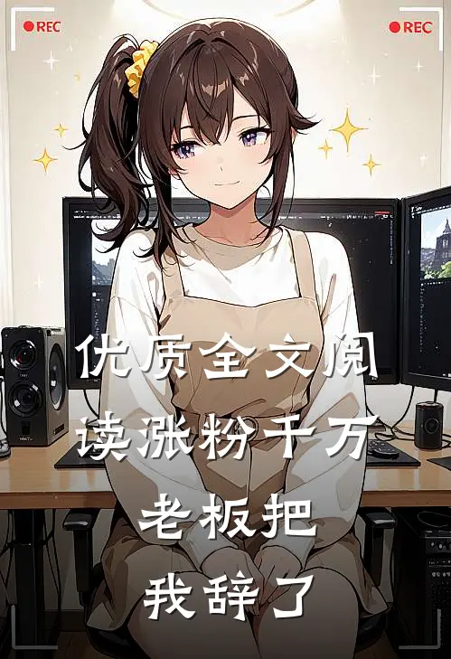优质全文阅读涨粉千万，老板把我辞了