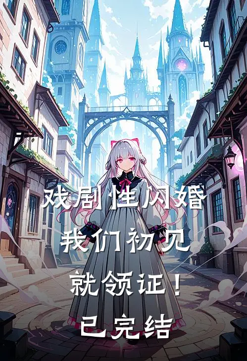 戏剧性闪婚，我们初见就领证！已完结