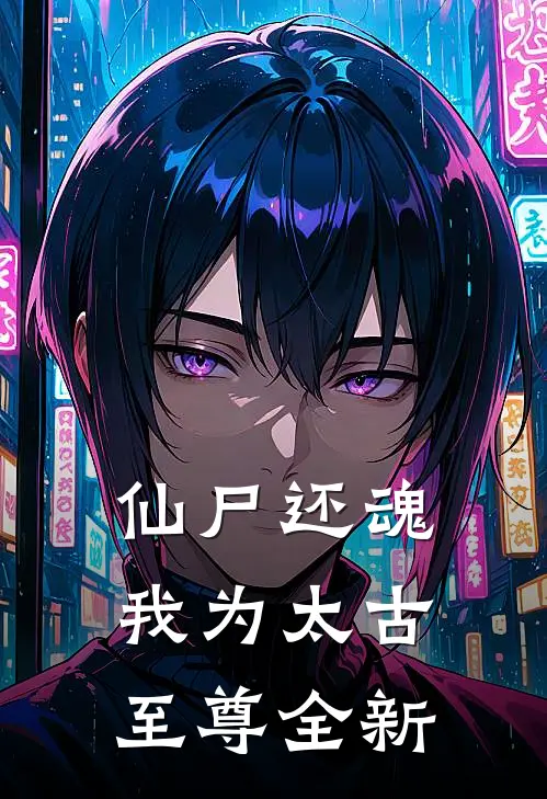 仙尸还魂：我为太古至尊全新