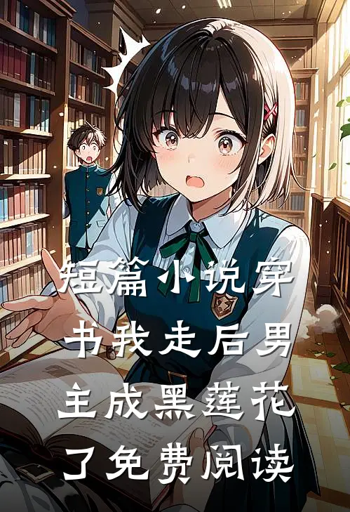 短篇小说穿书我走后男主成黑莲花了免费阅读