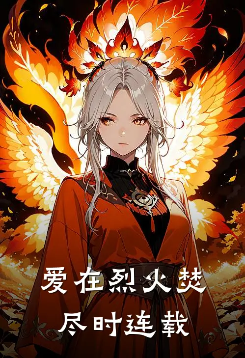 爱在烈火焚尽时连载