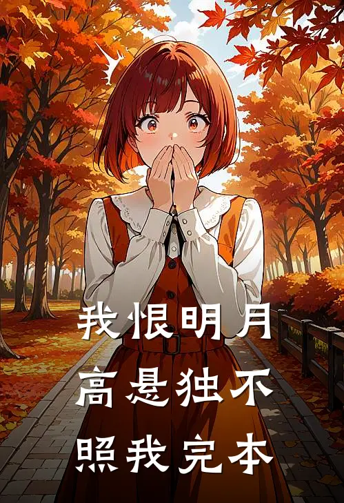 我恨明月高悬独不照我完本