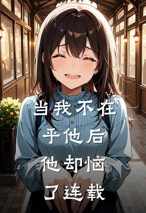 当我不在乎他后，他却恼了连载