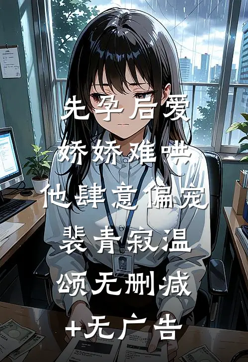 先孕后爱：娇娇难哄，他肆意偏宠裴青寂温颂无删减+无广告