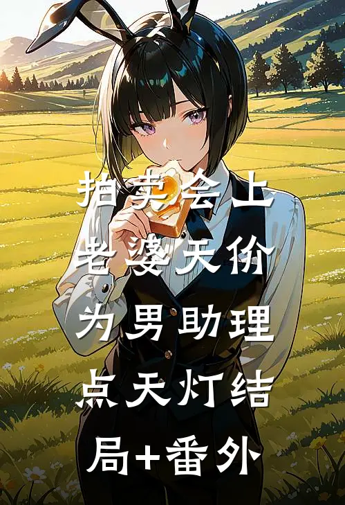 拍卖会上，老婆天价为男助理点天灯结局+番外