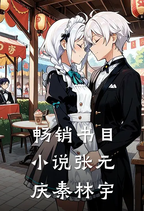 畅销书目小说张元庆秦林宇