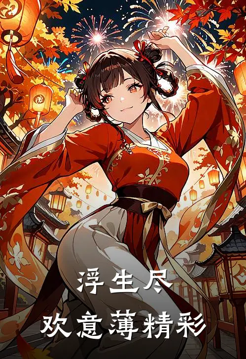 浮生尽，欢意薄精彩