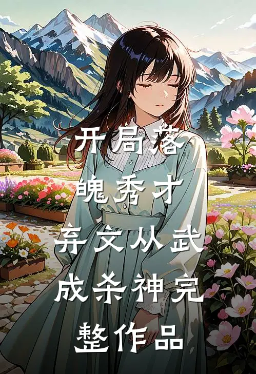 开局落魄秀才，弃文从武成杀神完整作品
