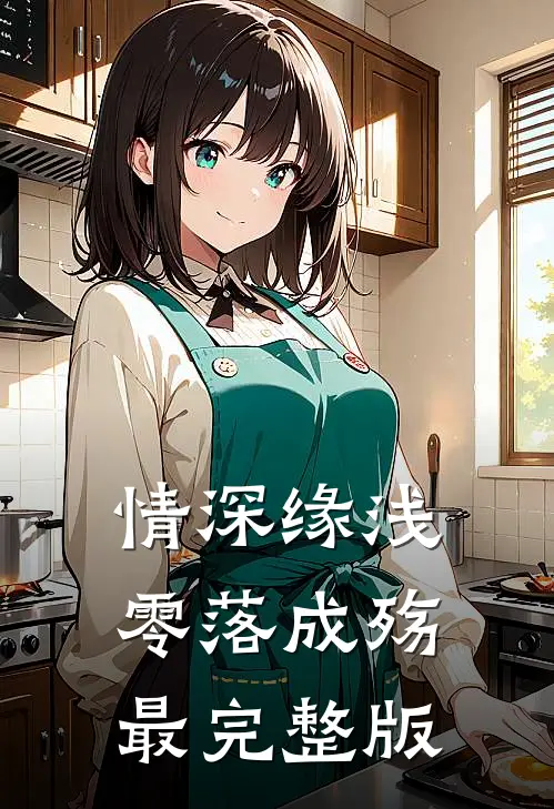 情深缘浅，零落成殇最完整版