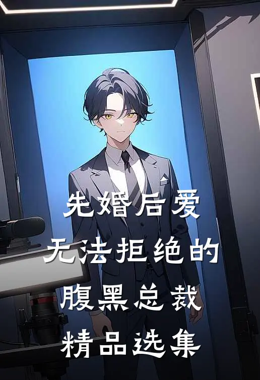 先婚后爱：无法拒绝的腹黑总裁精品选集