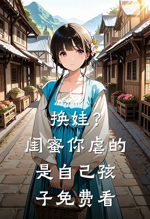 换娃？闺蜜你虐的是自己孩子免费看