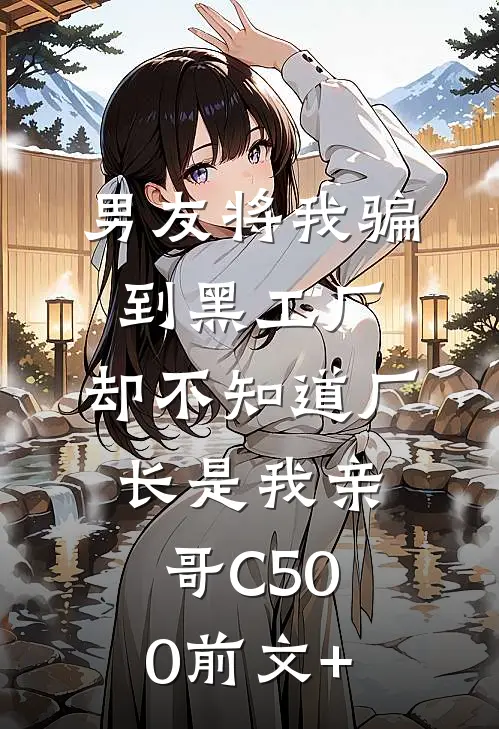 男友将我骗到黑工厂，却不知道厂长是我亲哥C500前文+