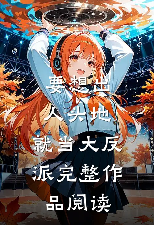 要想出人头地，就当大反派完整作品阅读