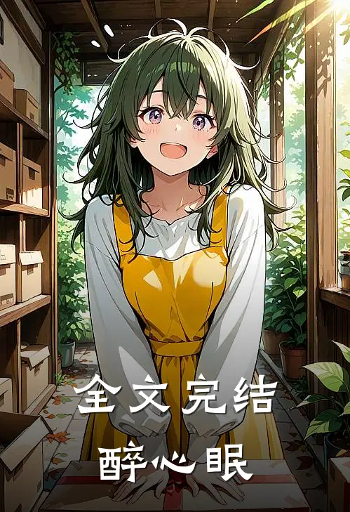 全文完结醉心眠
