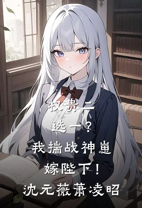 权贵二选一？我揣战神崽嫁陛下！沈元薇萧凌昭