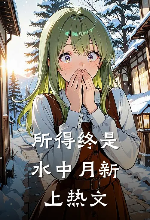 所得终是水中月新上热文