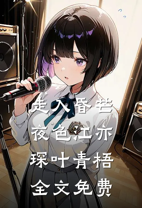 走入昏芒夜色江亦琛叶青梧全文免费