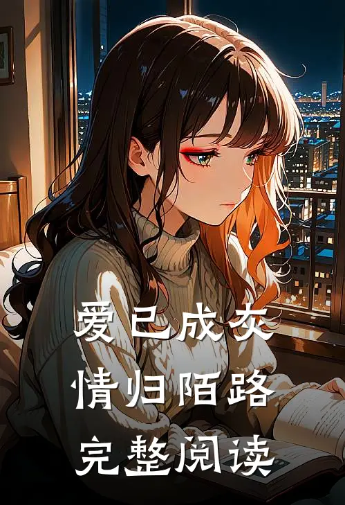 爱已成灰，情归陌路完整阅读