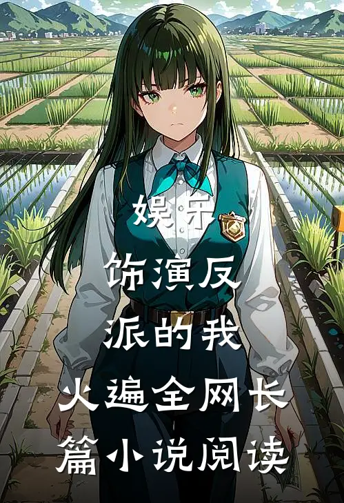 娱乐：饰演反派的我，火遍全网长篇小说阅读