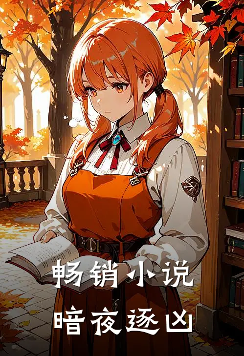 畅销小说暗夜逐凶