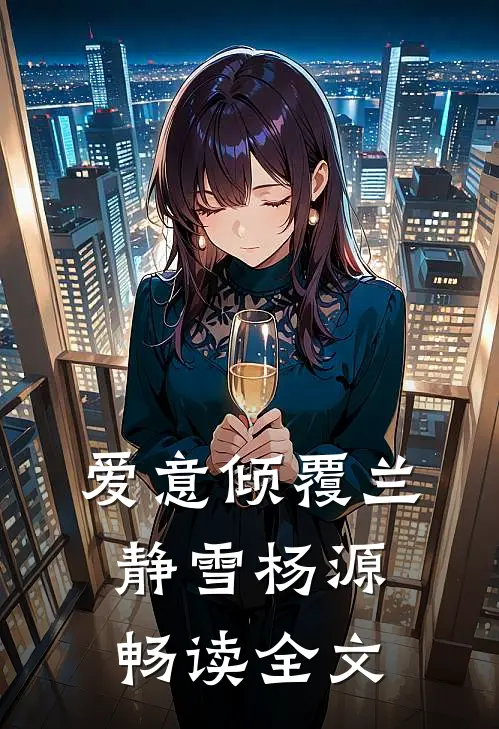 爱意倾覆兰静雪杨源畅读全文