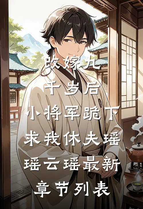 改嫁九千岁后，小将军跪下求我休夫瑶瑶云瑶最新章节列表