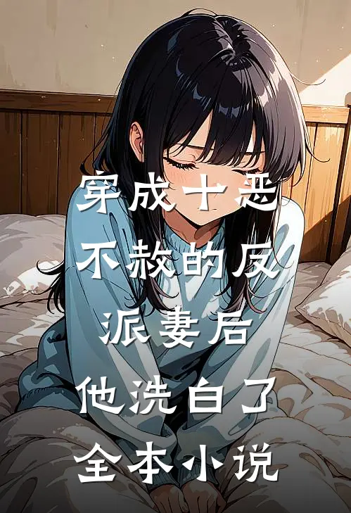 穿成十恶不赦的反派妻后，他洗白了全本小说