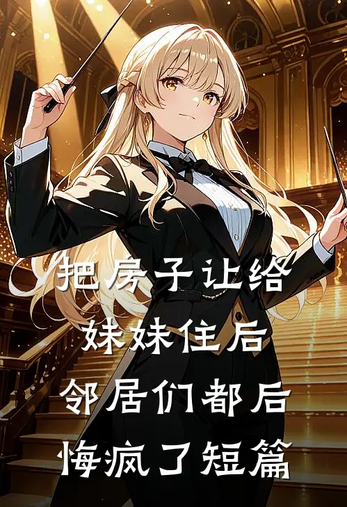 把房子让给妹妹住后，邻居们都后悔疯了短篇