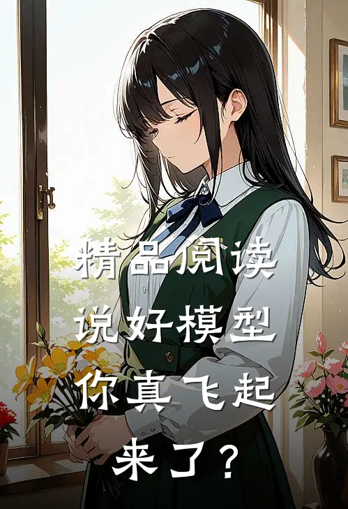 精品阅读说好模型，你真飞起来了？