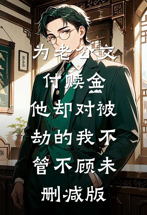 为老公交付赎金，他却对被劫的我不管不顾未删减版