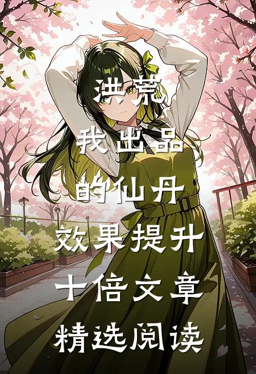 洪荒：我出品的仙丹，效果提升十倍文章精选阅读