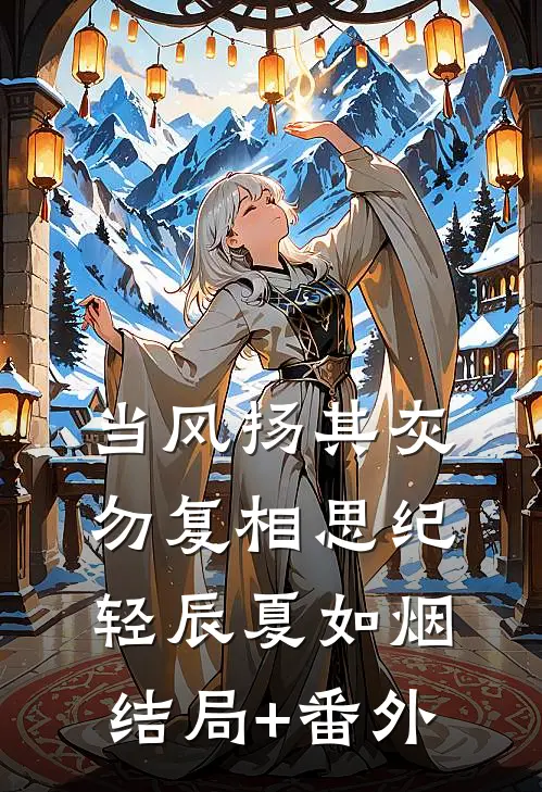 当风扬其灰，勿复相思纪轻辰夏如烟结局+番外