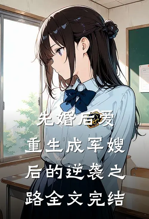先婚后爱：重生成军嫂后的逆袭之路全文完结