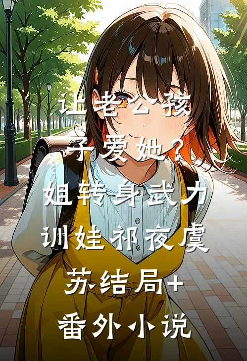 让老公孩子爱她？姐转身武力训娃祁夜虞苏结局+番外小说