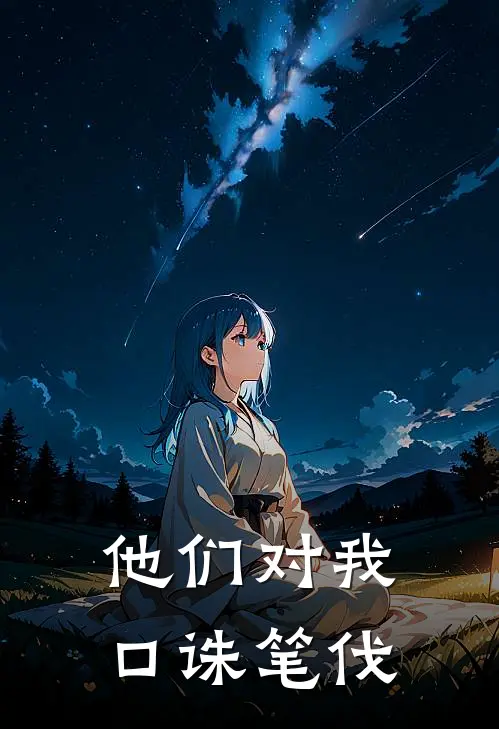 他们对我口诛笔伐