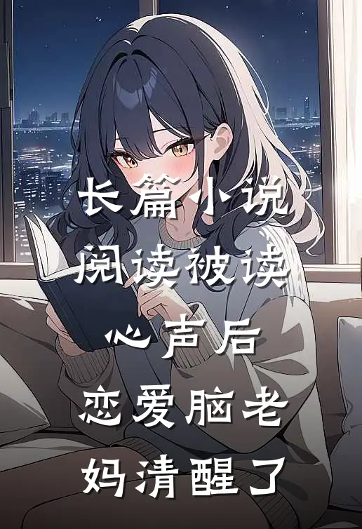 长篇小说阅读被读心声后，恋爱脑老妈清醒了