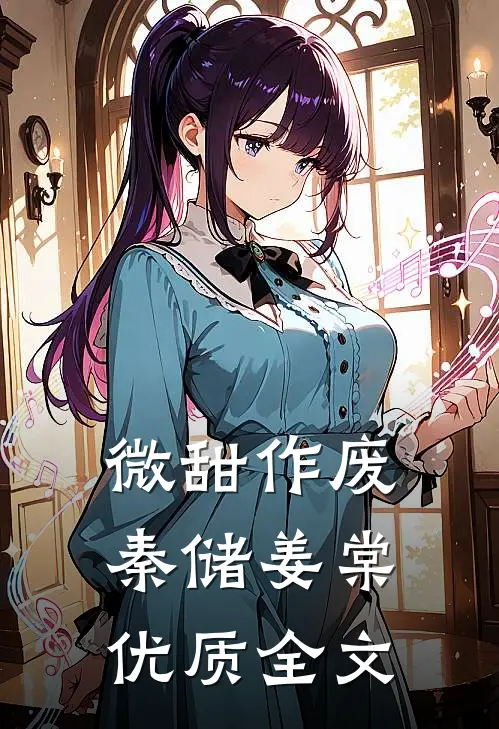 微甜作废秦储姜棠优质全文