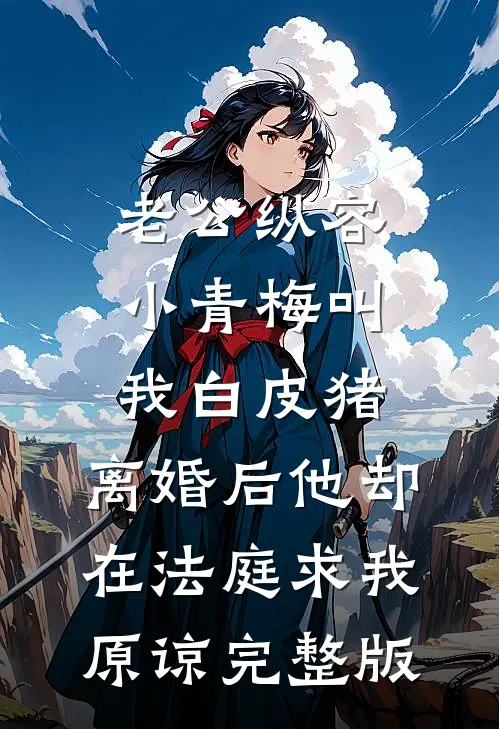 老公纵容小青梅叫我白皮猪，离婚后他却在法庭求我原谅完整版