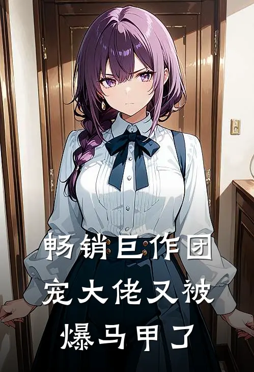 畅销巨作团宠大佬又被爆马甲了