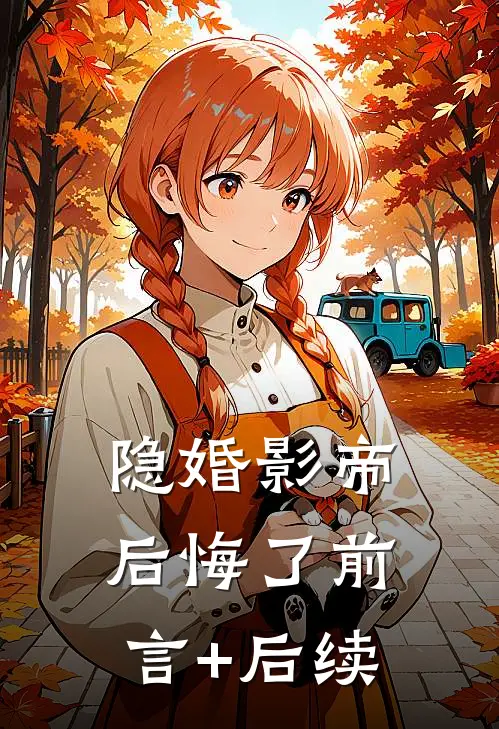 隐婚影帝后悔了前言+后续
