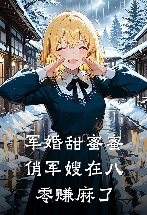 军婚甜蜜蜜俏军嫂在八零赚麻了txt